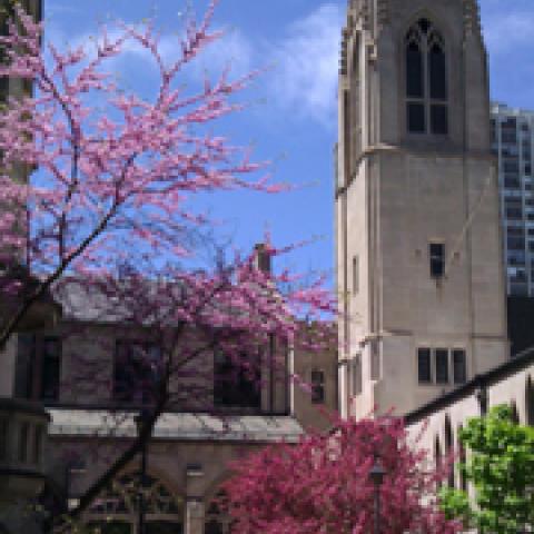 St. Chrysostom’s Episcopal Church, Chicago, Illinois