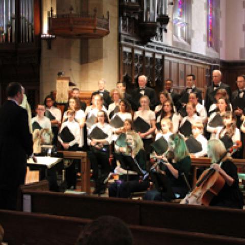 St. John’s Episcopal Church, West Hartford, Connecticut