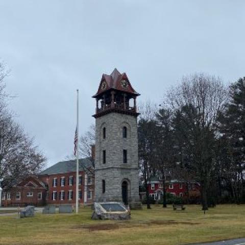 Children's Chimes Tower