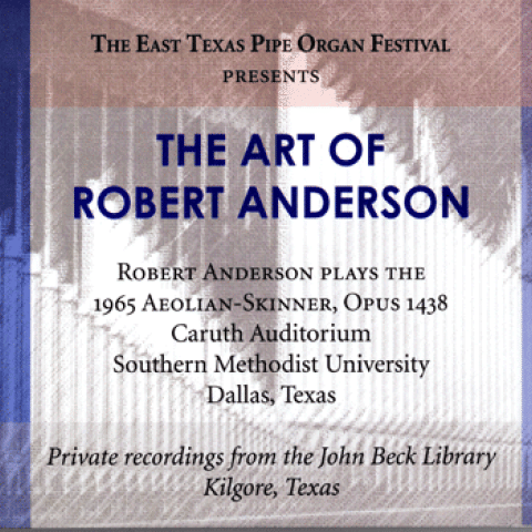 The Art of Robert Anderson