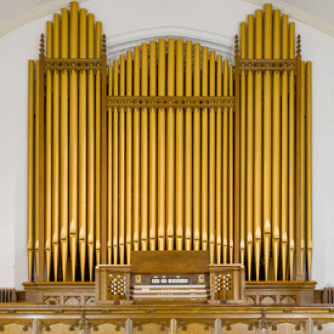 Skinner Organ Company Opus 736