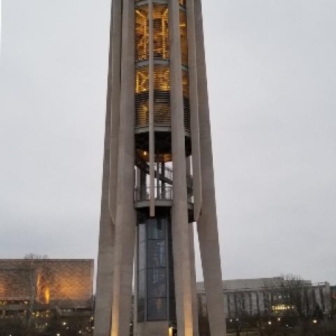 Metz Bicentennial Carillon