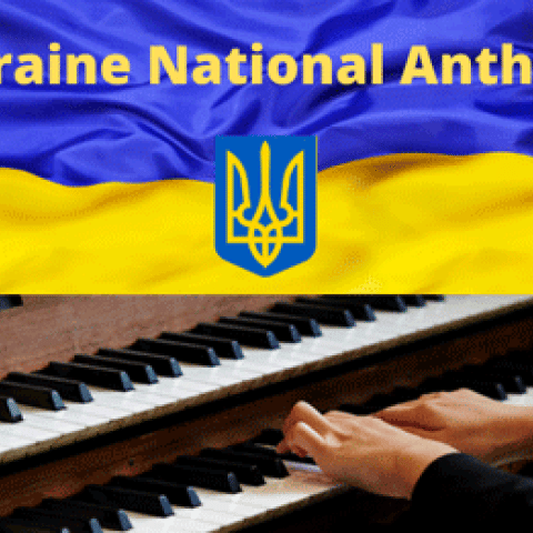 Ukrainian National Anthem