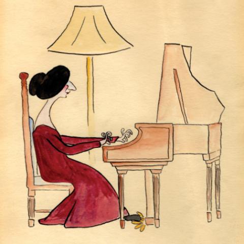 Wanda Landowska