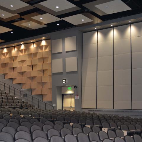 Acoustic panels