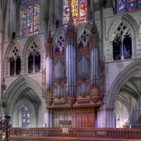 Washington National Cathedral