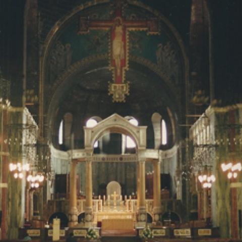 Westminster Cathedral, London, UK