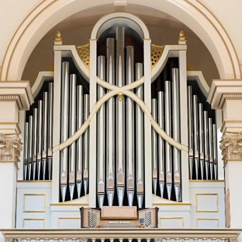 Ruffatti organ