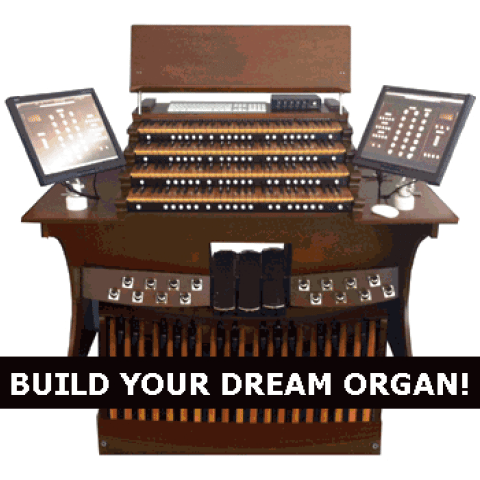 Get a Virtual Pipe Organ (VPO)